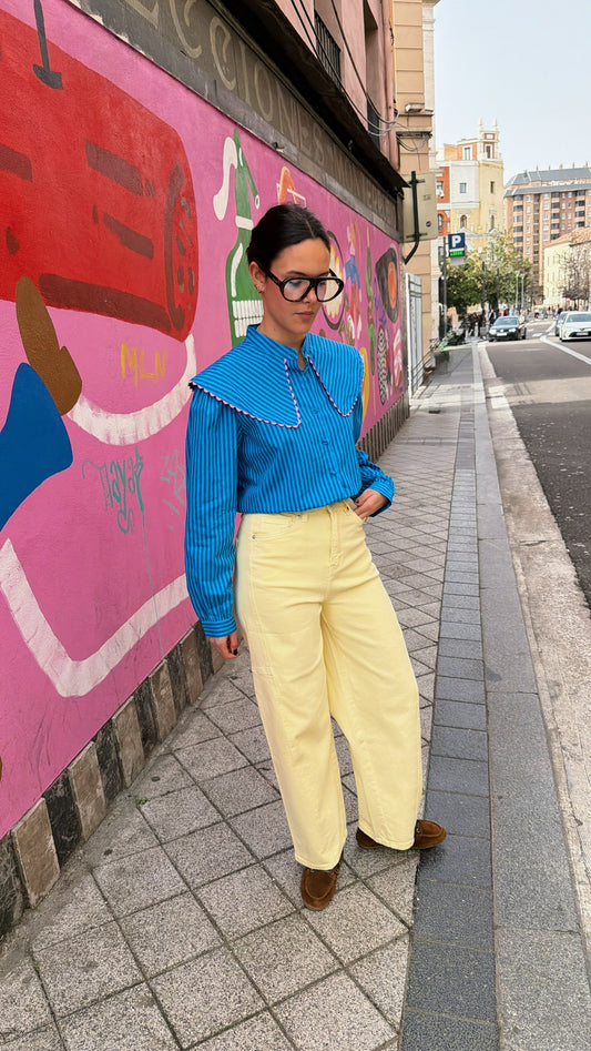 Jeans Lisboa Amarillo