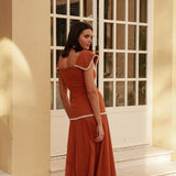 Vestido Negroni