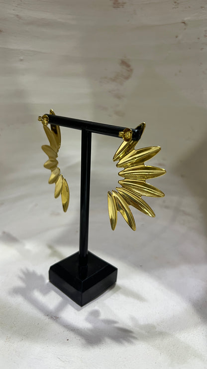 Pendientes Fire