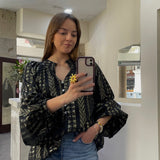 Blusa Niza