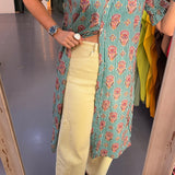 Vestido René Verde