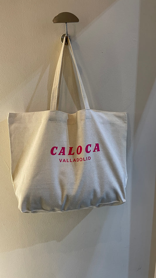 CALOCA´S TOTE BAG
