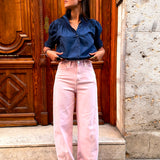 Jeans Lisboa Rosa