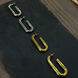 Pendientes Maxi Leo