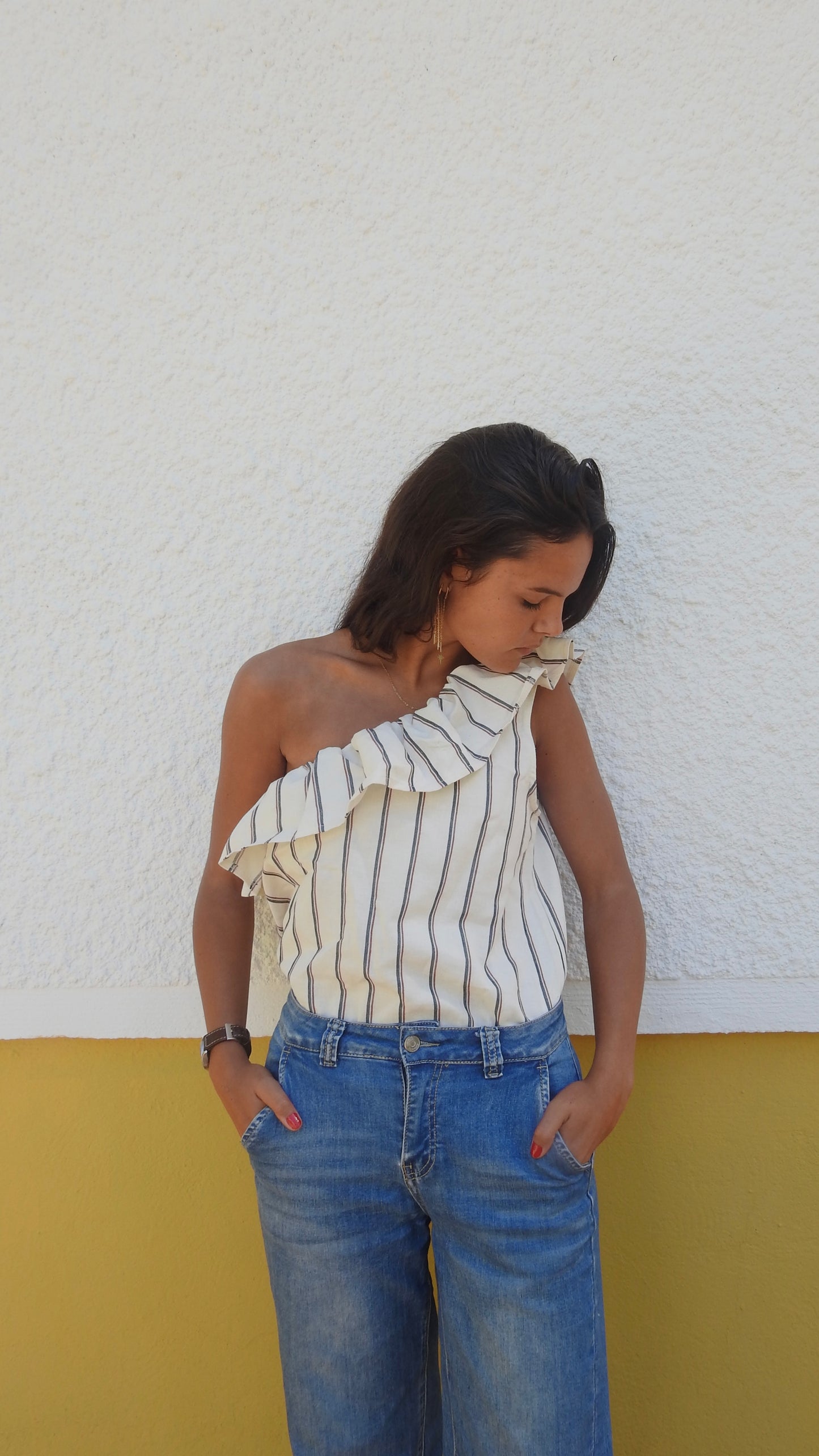 Blusa Clara