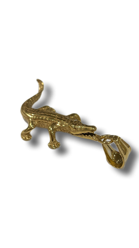 Charm Cocodrilo