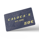 TARJETA DE REGALO