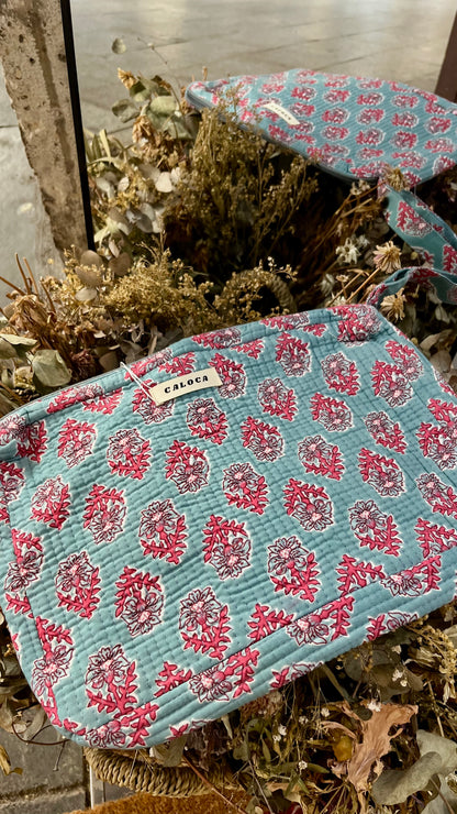 Funda de ordenador estampada