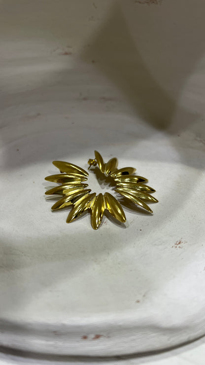 Pendientes Fire