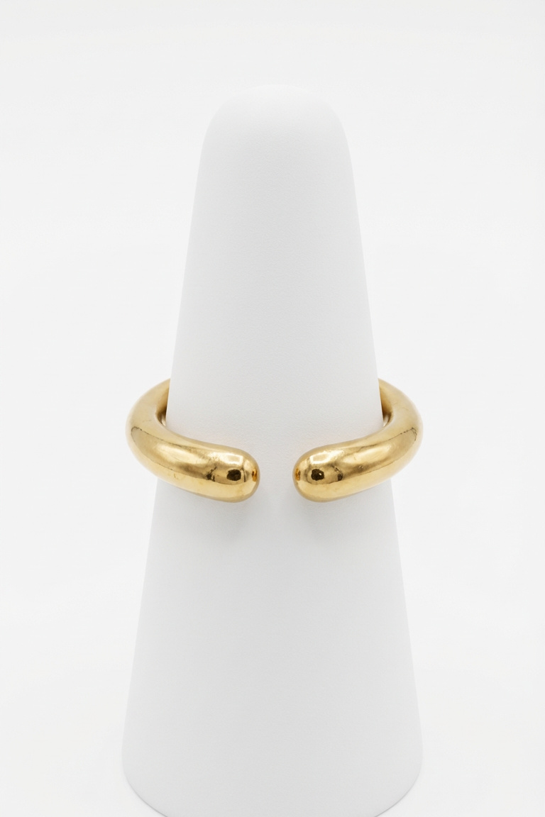 Anillo simple tote