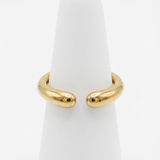 Anillo simple tote