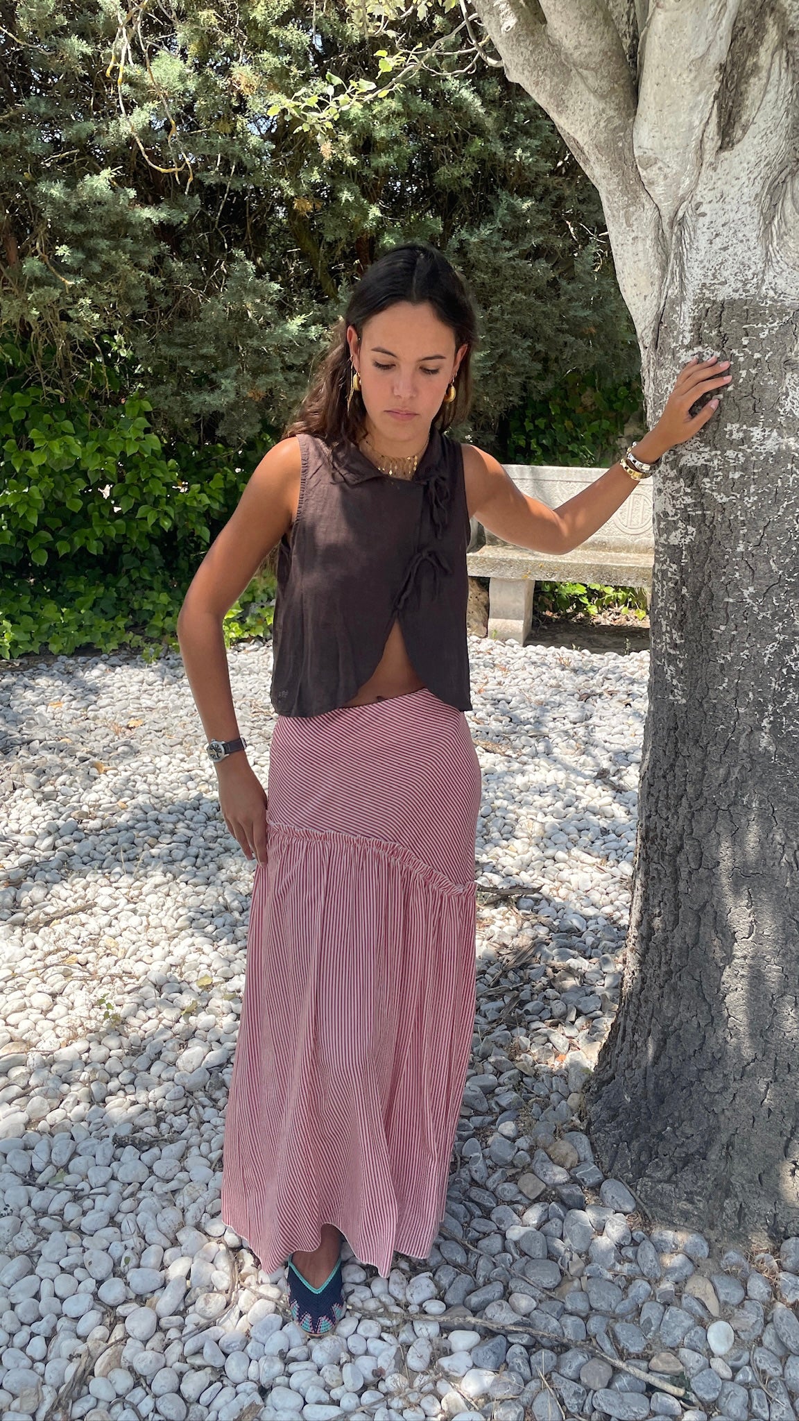Falda Carmencita