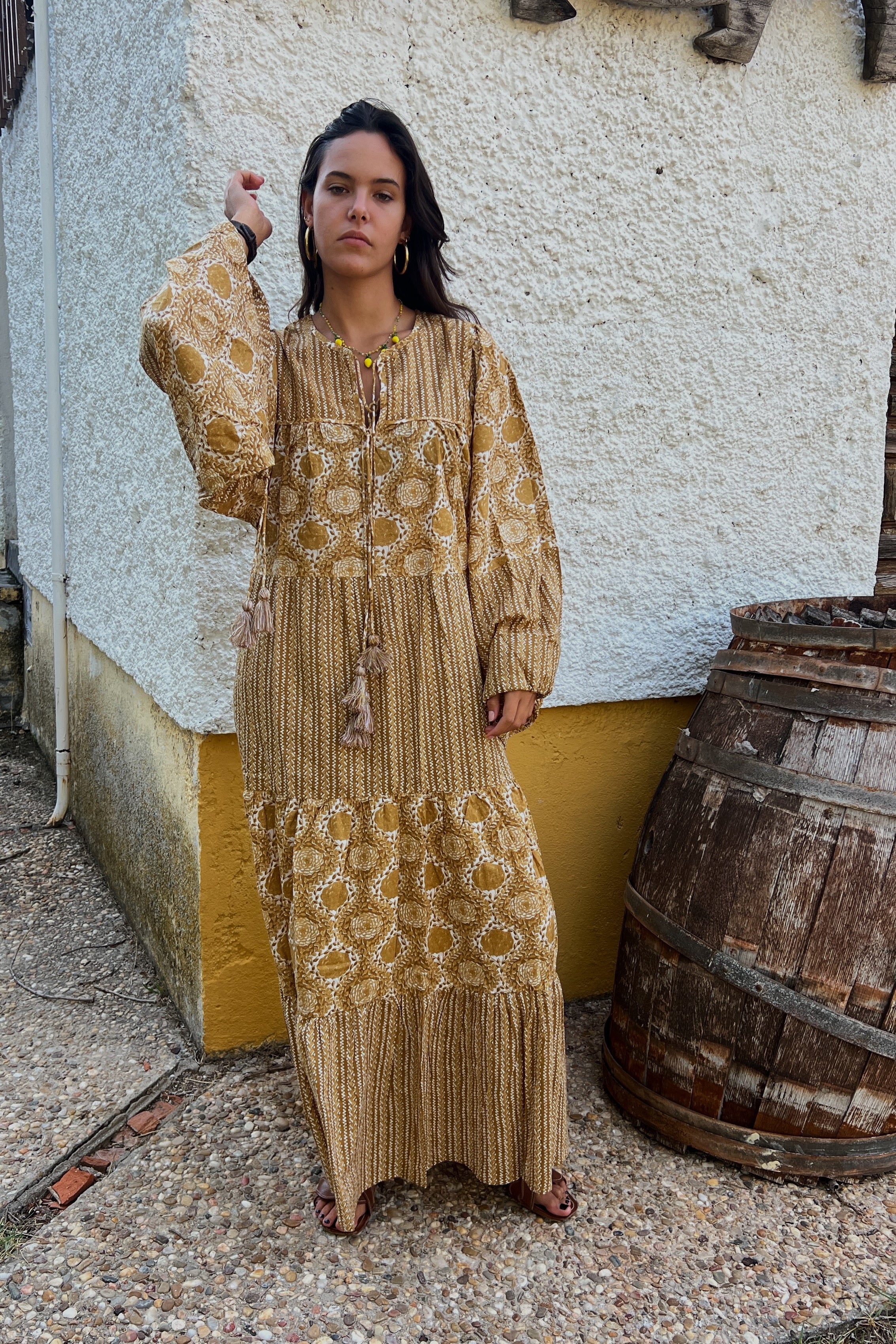 Vestido Mérida