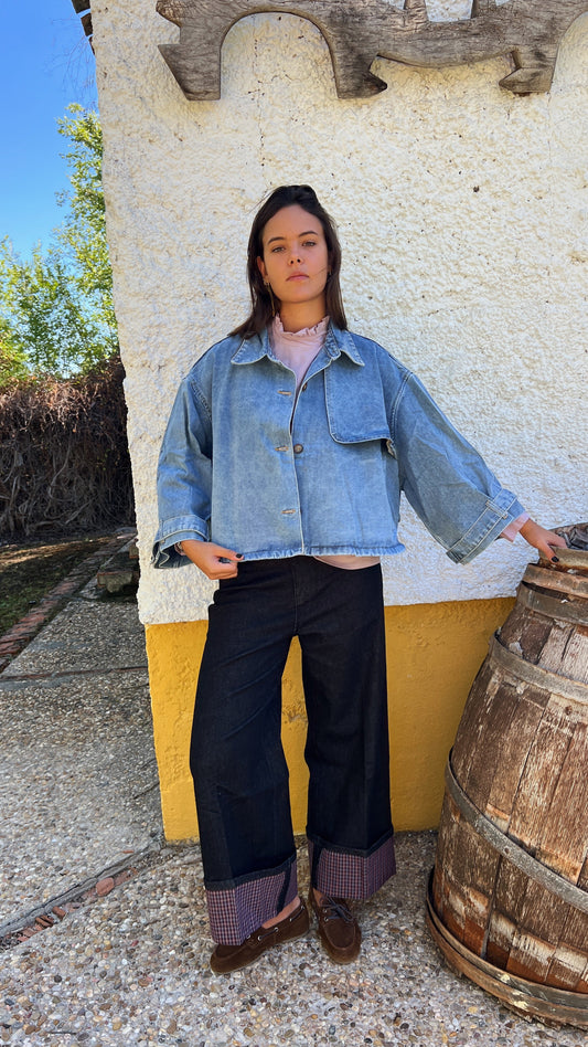 Chaqueta Denim