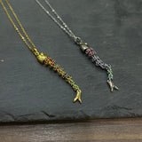 Collar Fish Circonitas