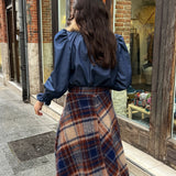 Falda Escocia