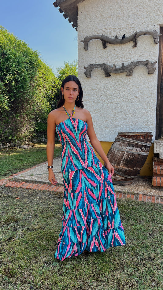Vestido Formentera