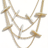 Collar Nefertiti