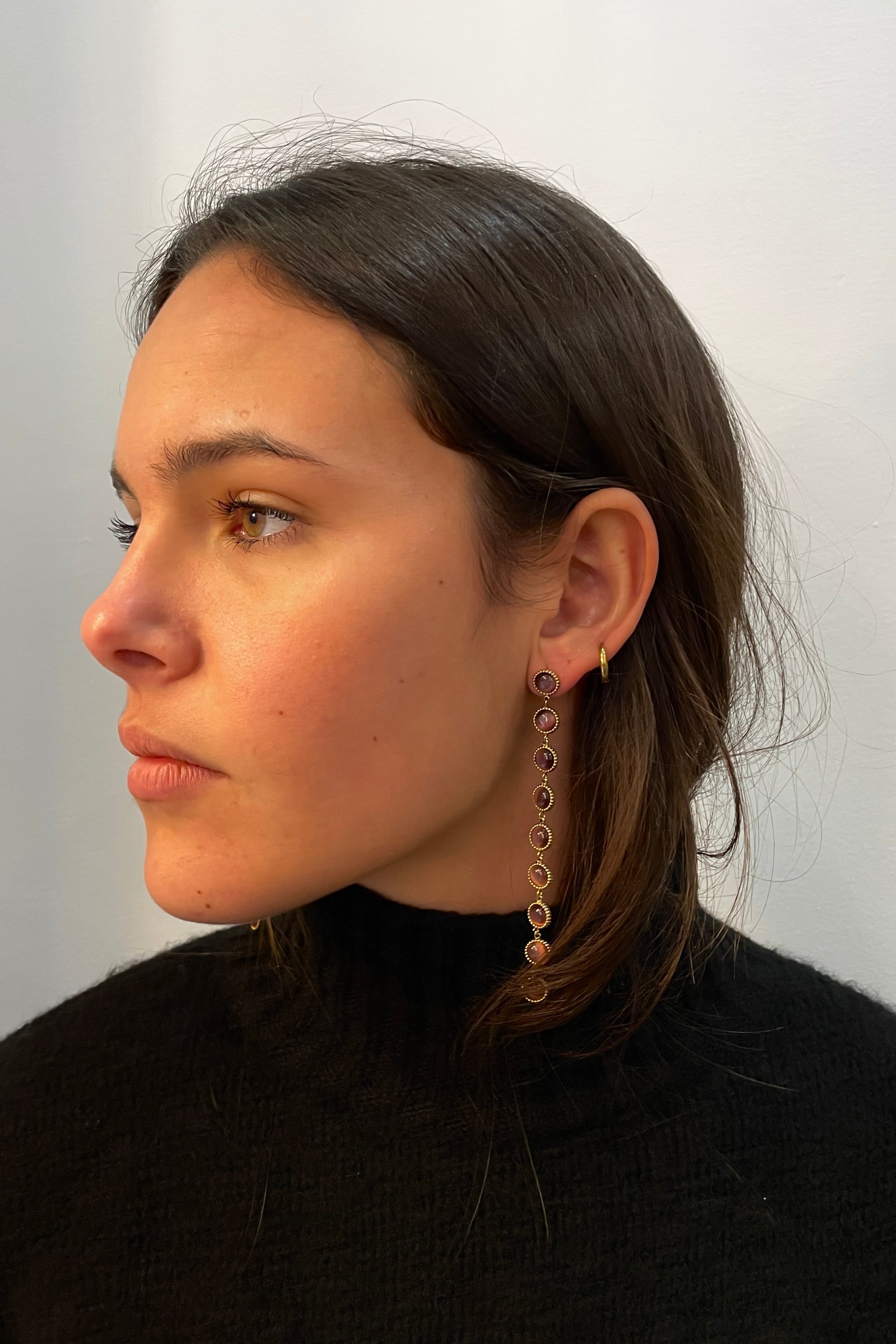 Pendientes Carlota