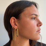 Pendientes Maxi Leo