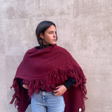 Poncho Suiza