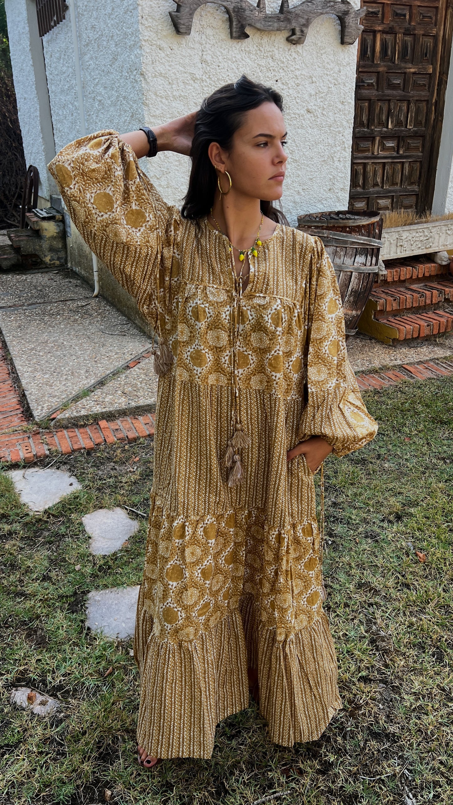 Vestido Mérida