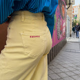 Jeans Lisboa Amarillo