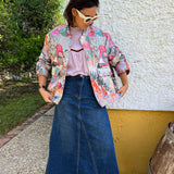 Falda Denim