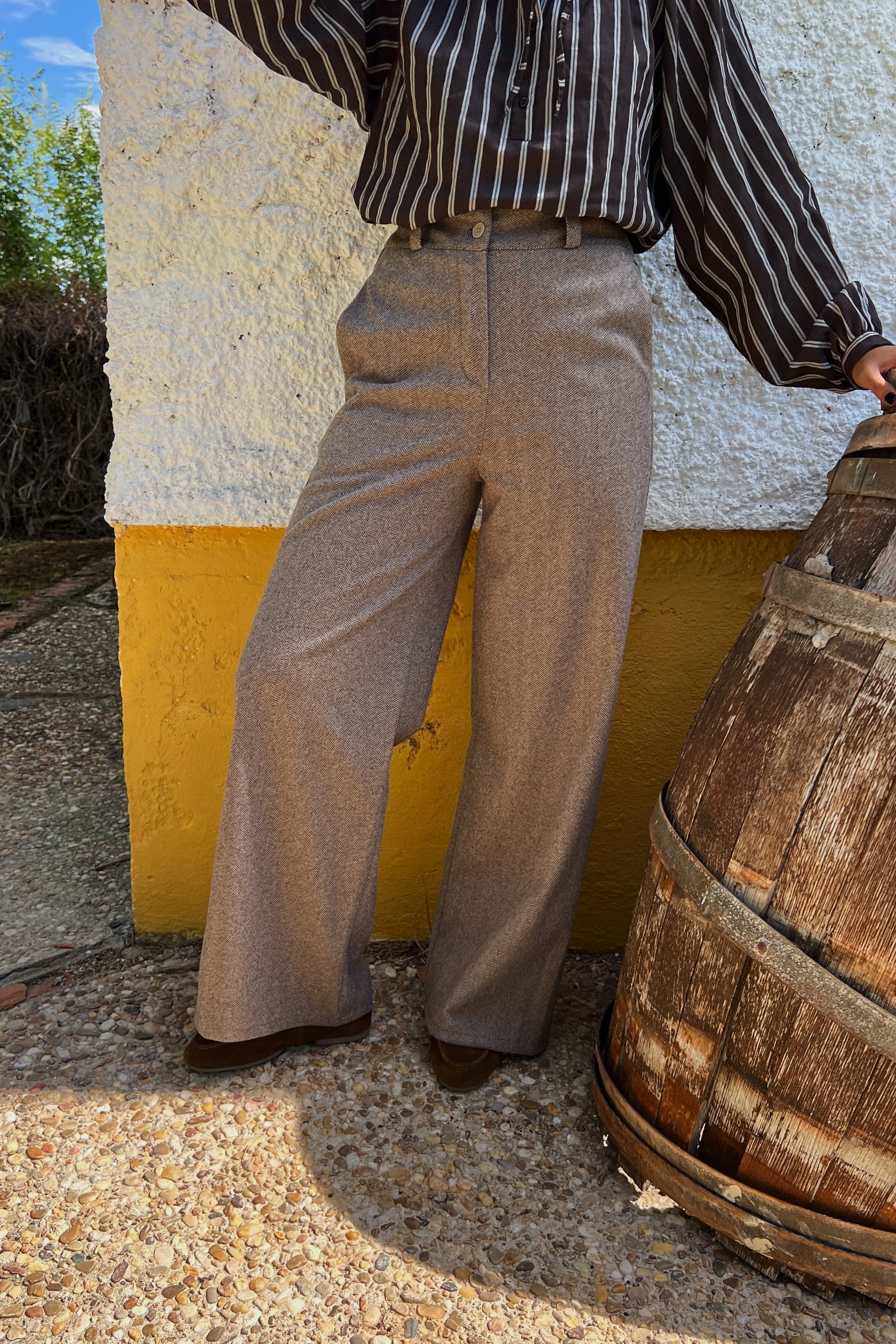 Pantalón Viena