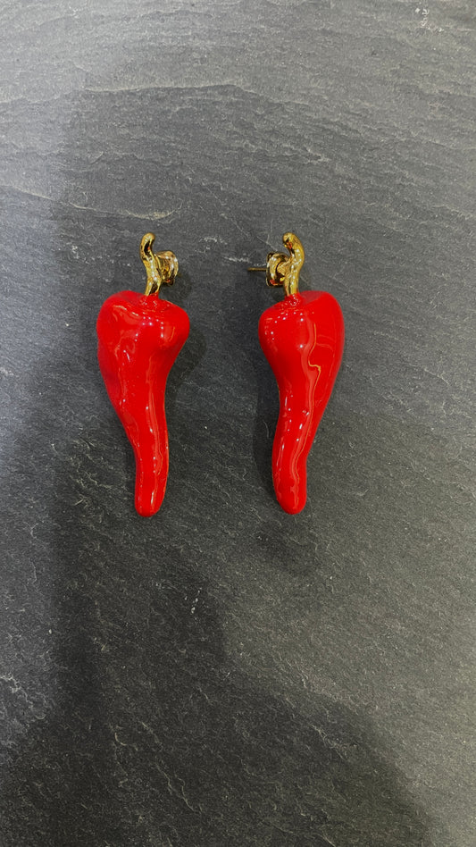 Pendientes Chilly