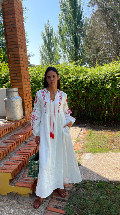 Vestido Holbox