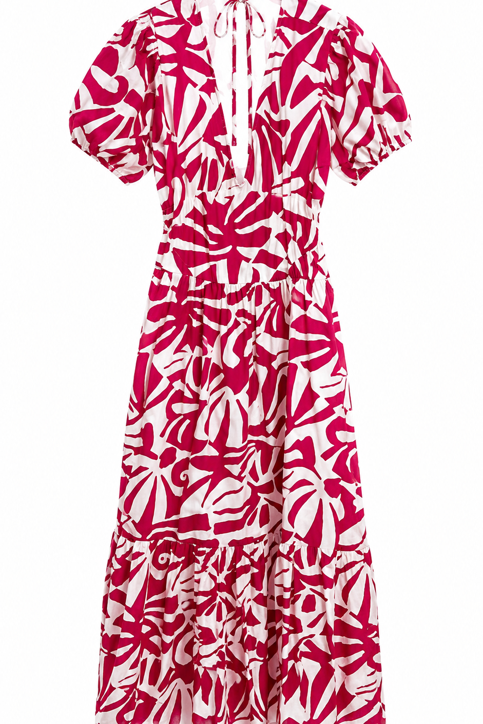 Vestido Caipirinha Rojo
