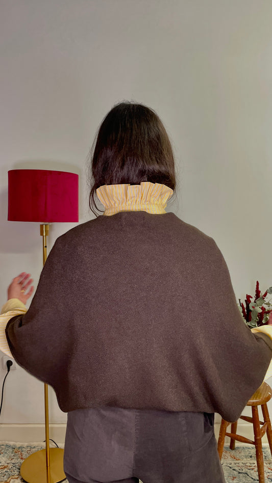 Camisa Ponzano amarilla