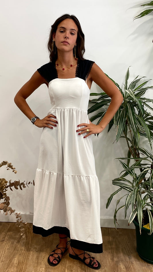 Vestido Tiles
