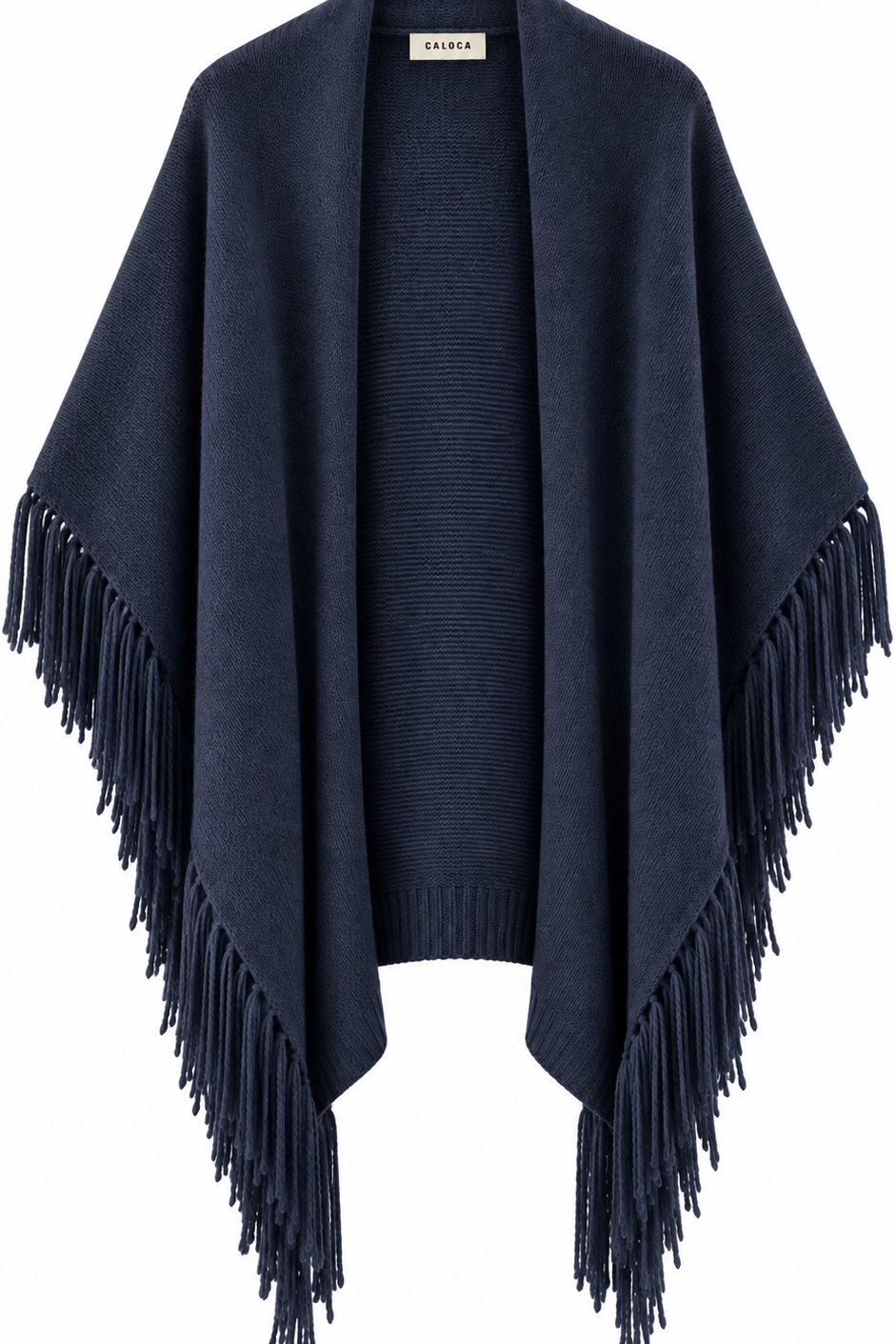 Poncho Suiza