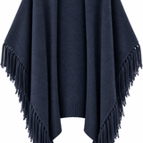 Poncho Suiza