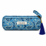 Estuche azul