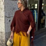 Poncho Suiza
