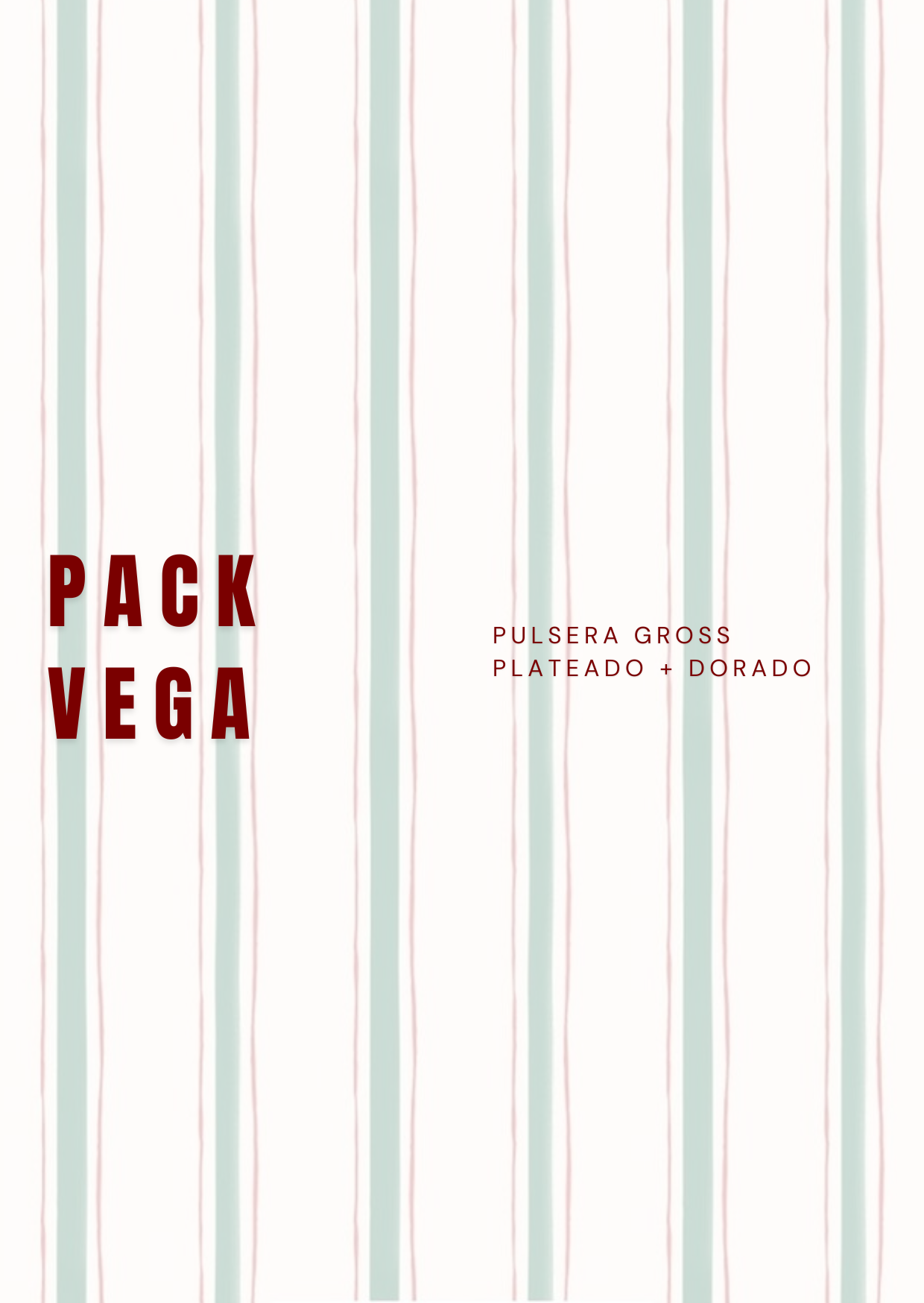 PACK VEGA