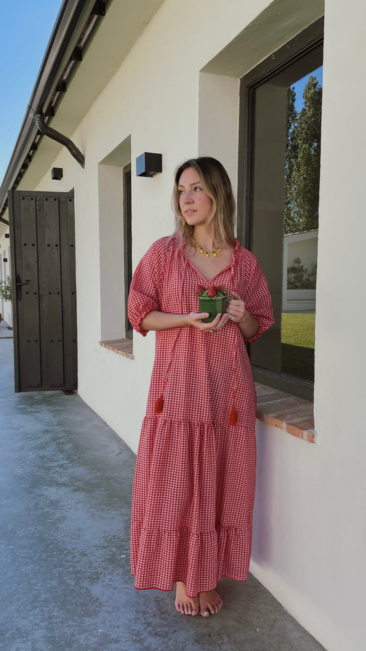 Vestido Toscana