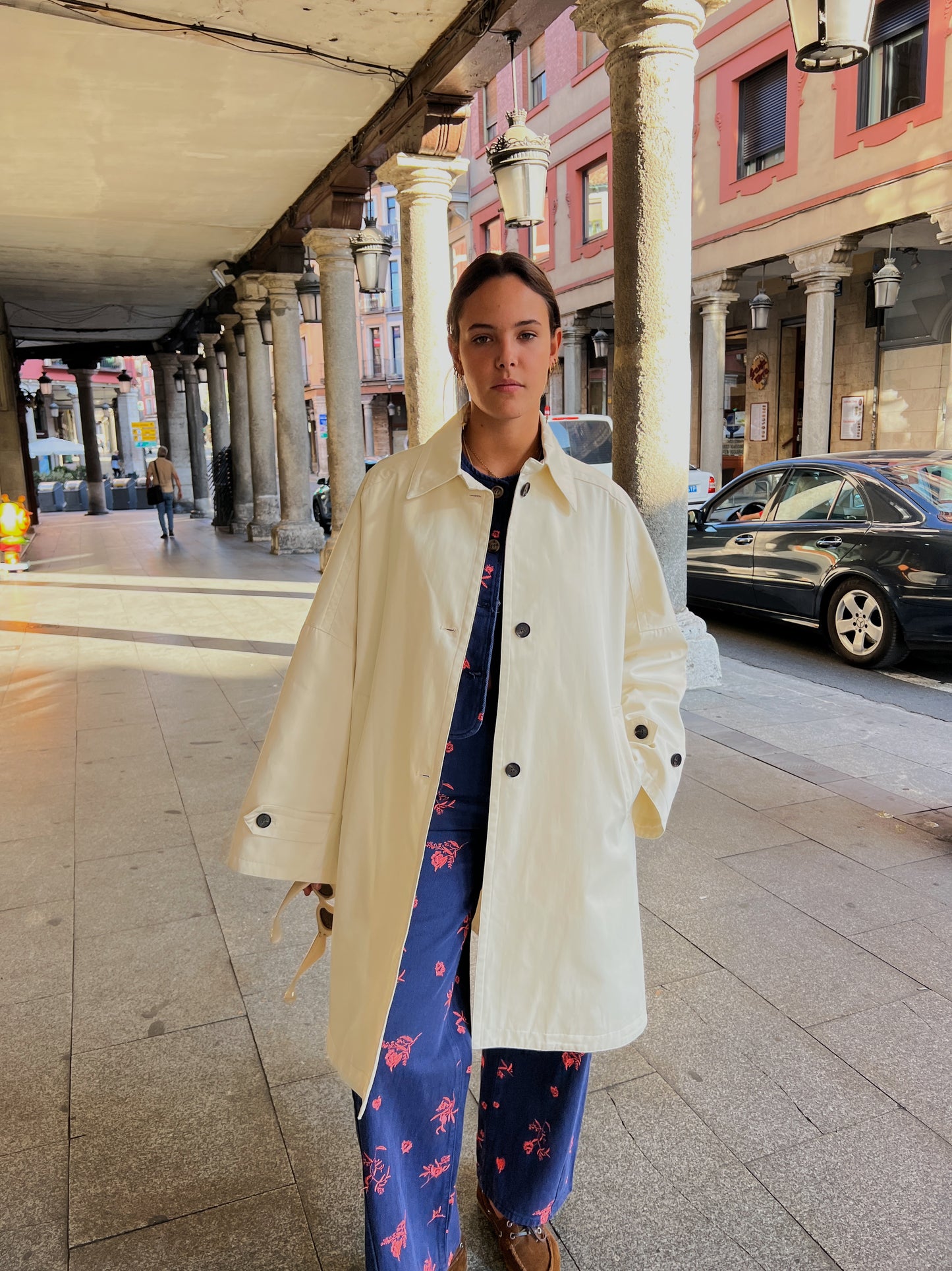 Chaqueta Copenhague