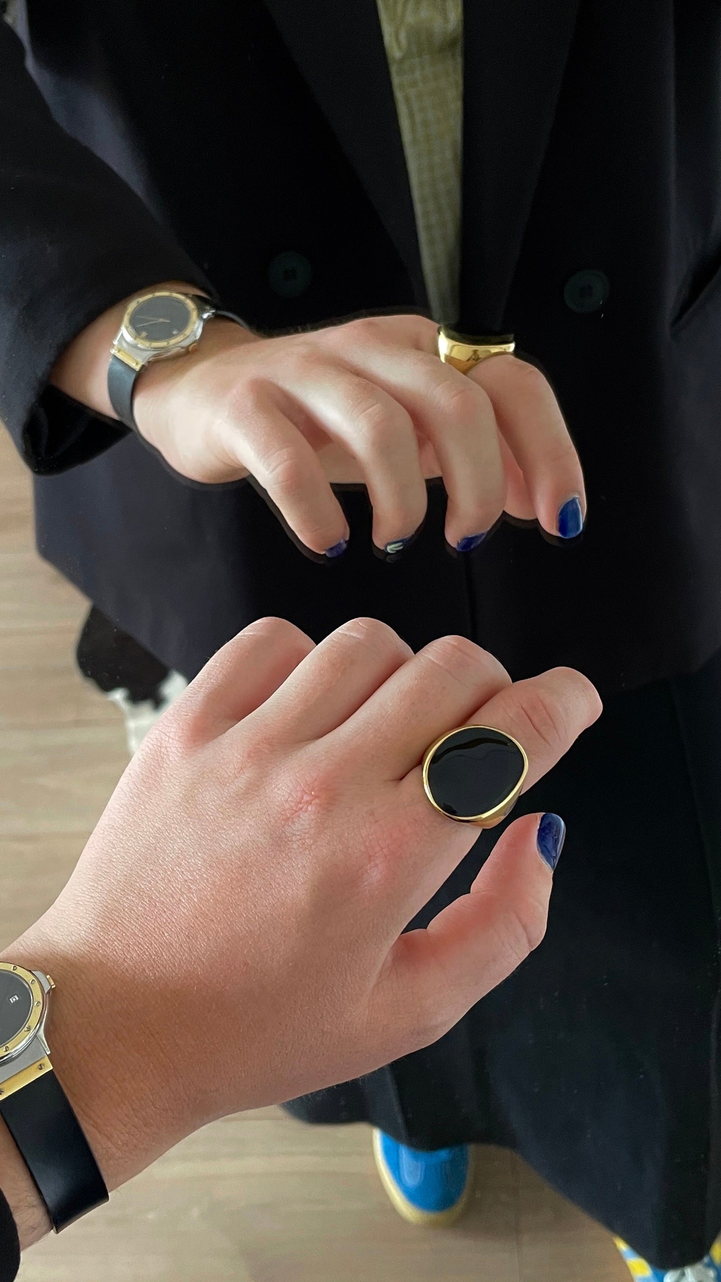 Anillo Stone
