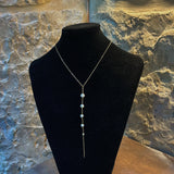 Collar perlas