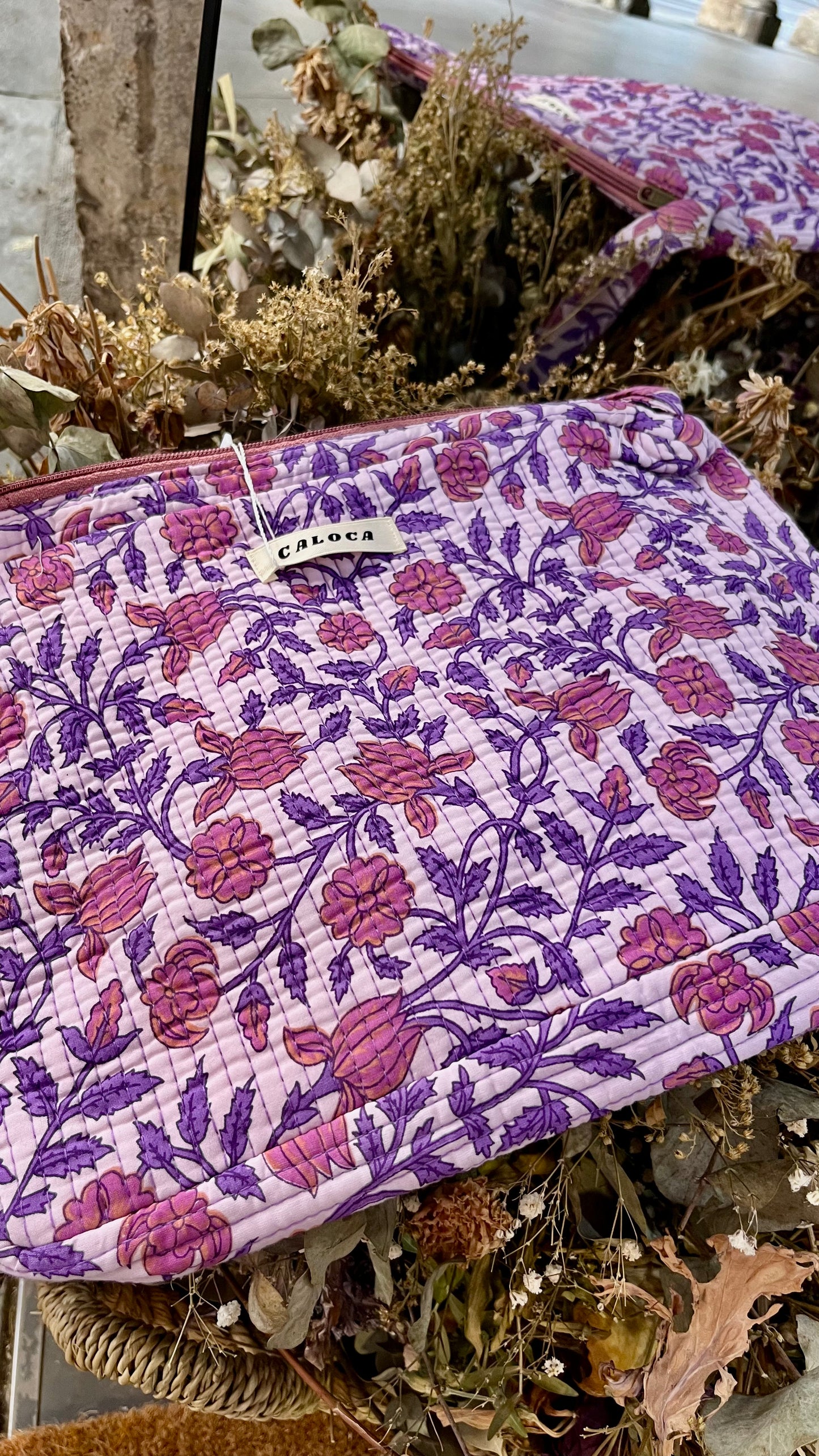 Funda de ordenador estampada