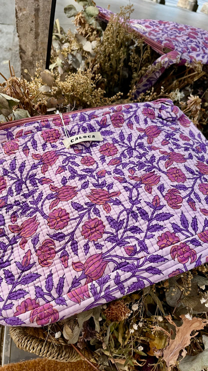 Funda de ordenador estampada
