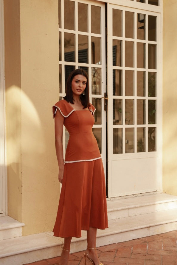 Vestido Negroni