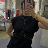 Bodychain Nefertiti
