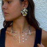 Pendientes rugosos