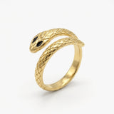 Anillo serpiente