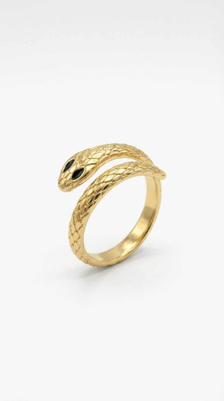 Anillo serpiente